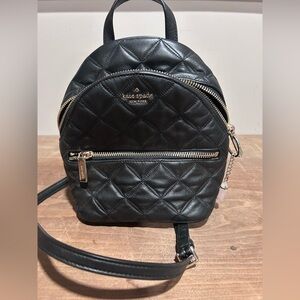 Kate Spade backpack purse